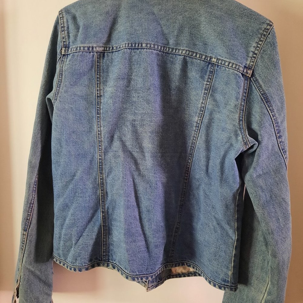 Jean jacket - Picture 3 of 4